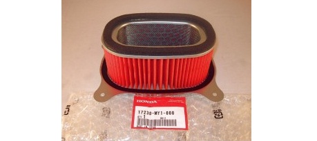 Оригинальный воздушный фильтр для мотоцикла Honda 17230MY1000 (17230-MY1-000)