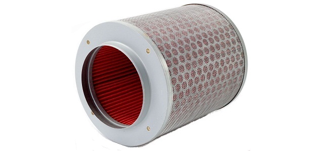 Оригинальный воздушный фильтр для мотоцикла HONDA 17235MCFD30 (17235-MCF-D30)