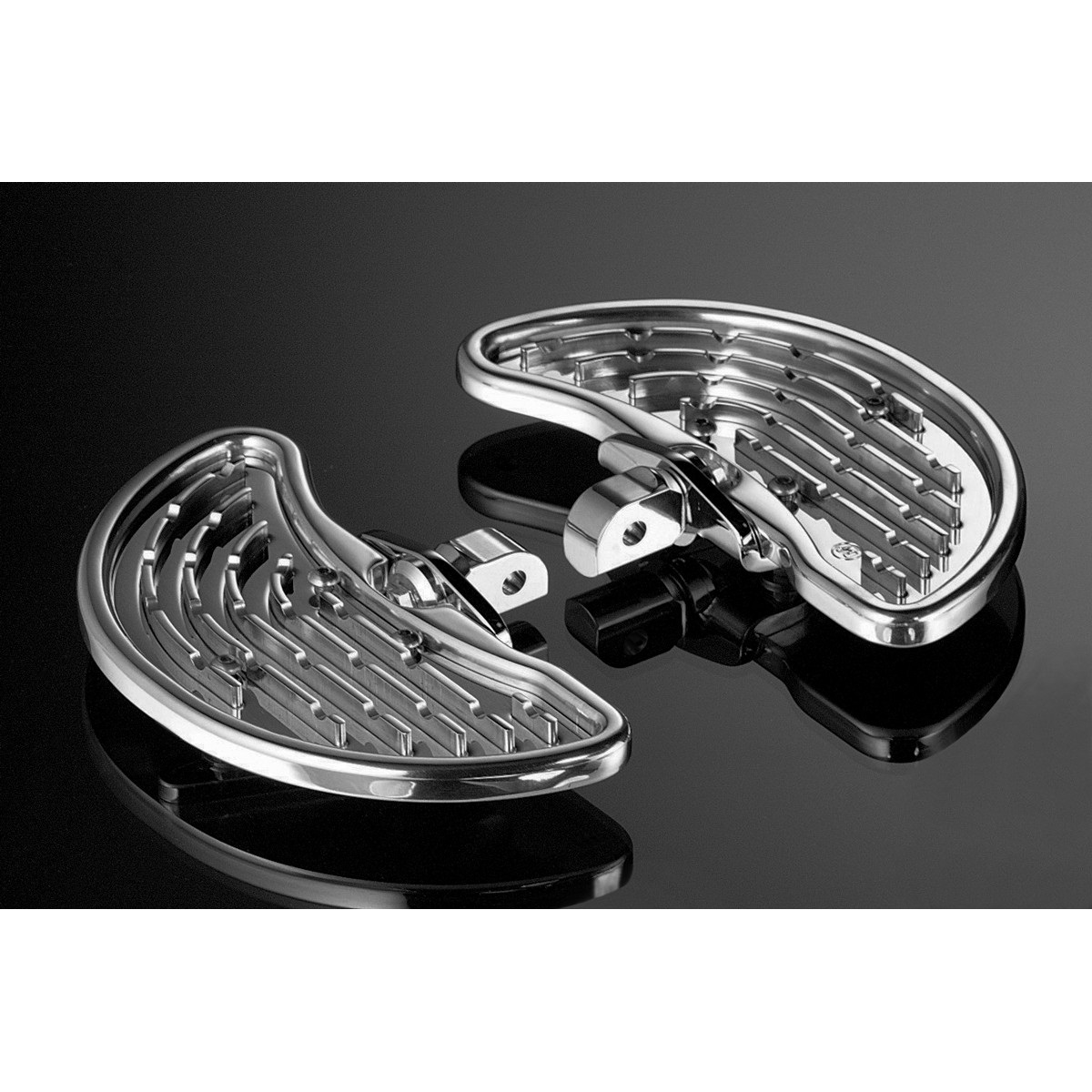 Пассажирские подножки DPM Race для мотоциклов Honda