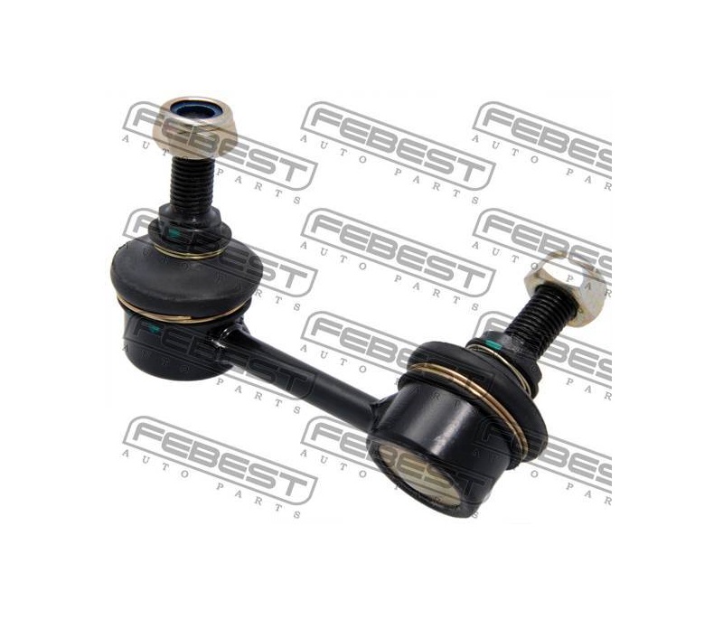 Задние стойки стабилизатора Febest для Honda Civic 4D 