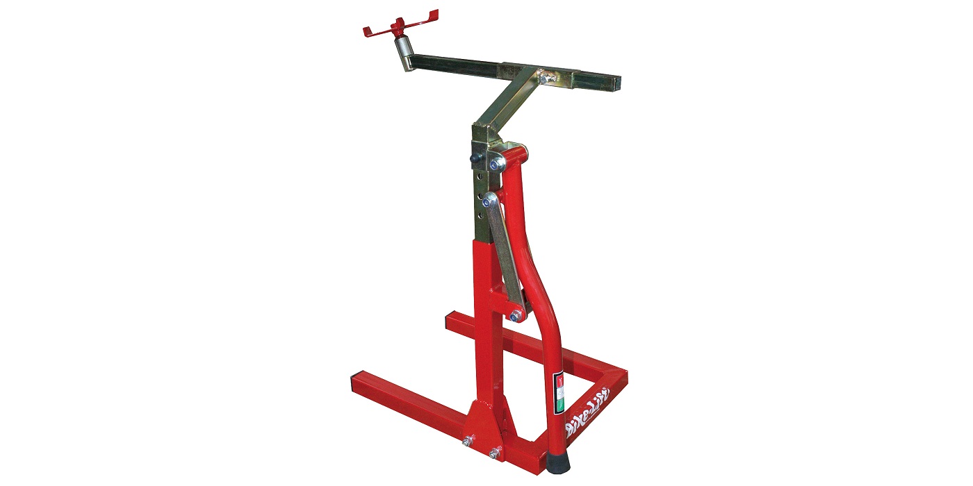 Подъёмник под траверсу Bike-Lift  для мотоцикла Honda