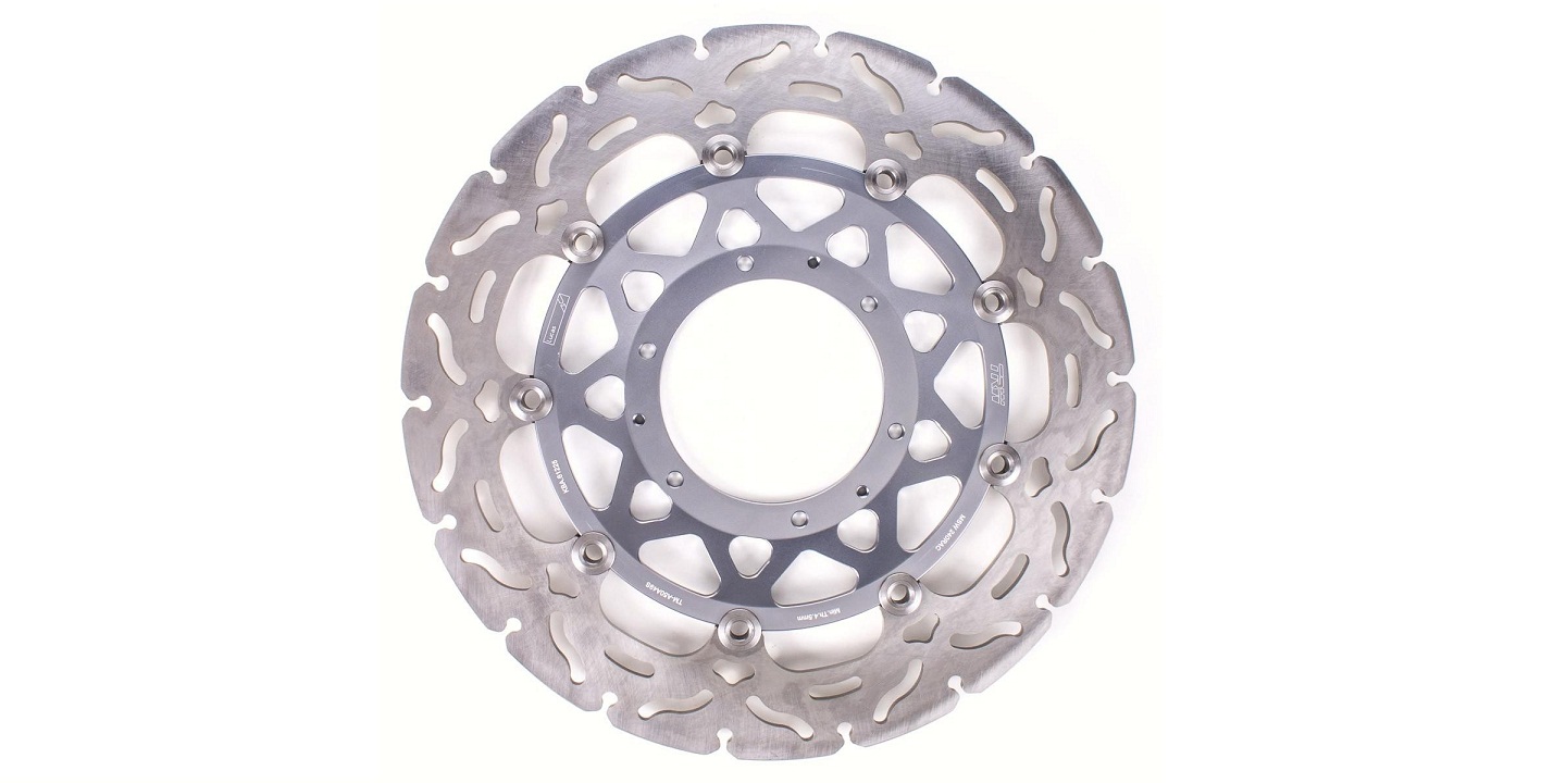 Передний тормозной диск TRW-Lucas Racing для мотоцикла Honda