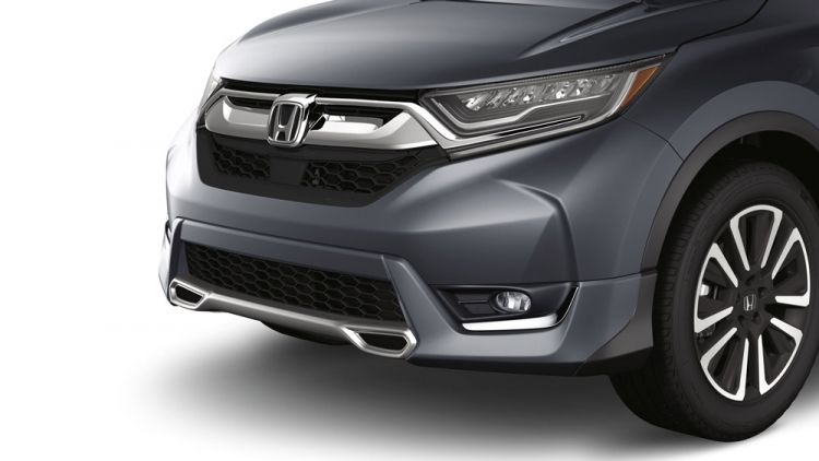 Передний бампер для Honda CR-V 5