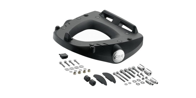 Площадка центрального кофра GIVI KAPPA MONOLOCK (M5M, KM5M)