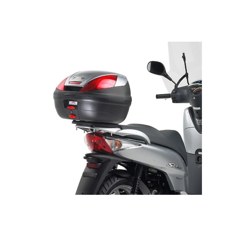Площадка под кофр Givi / Kappa для мотоциклов Honda SH 125i / SH 150i 2005-2008
