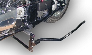 Подкат Crazy Iron для чопперов/кастомов Honda