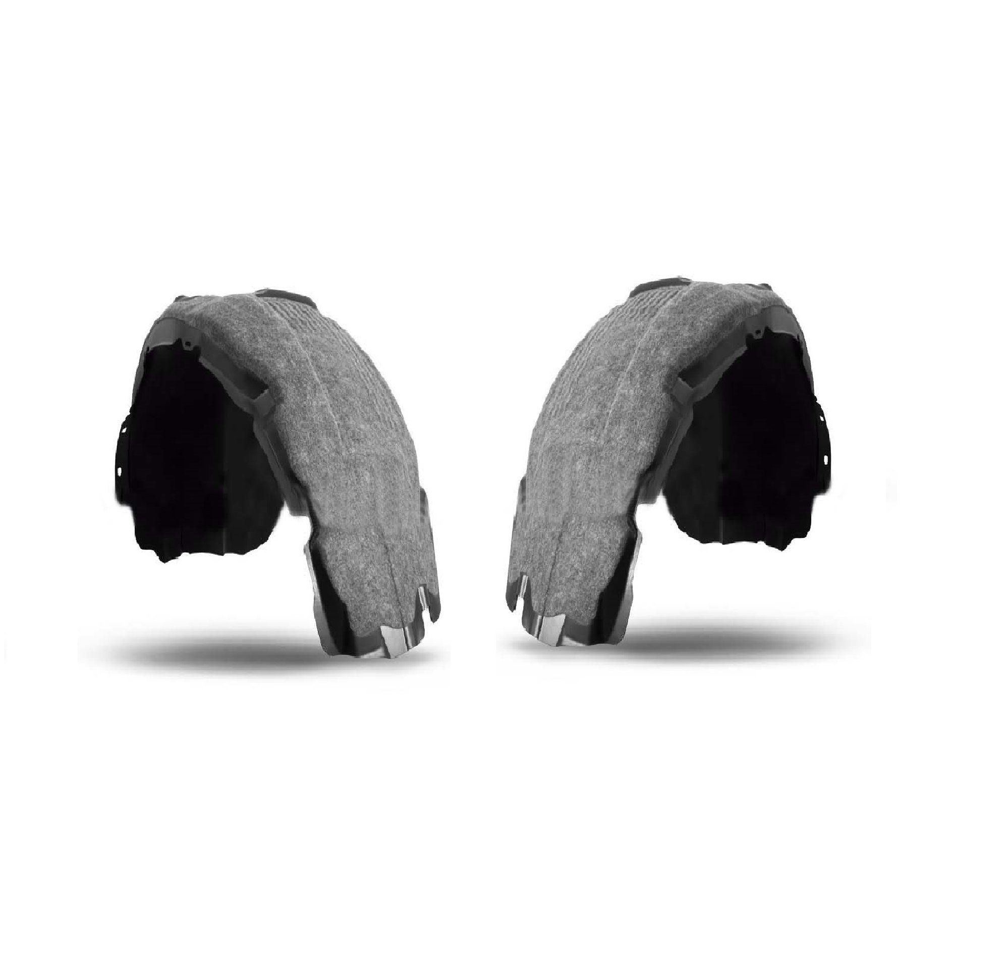 Подкрылки передние с шумоизоляцией Honda CR-V 4 (комплект) 