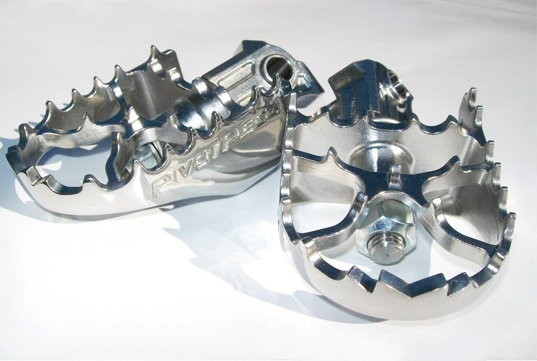 Подножки Pivot pegz для мотоцикла для мотоцикла Honda CRF1000L Africa Twin