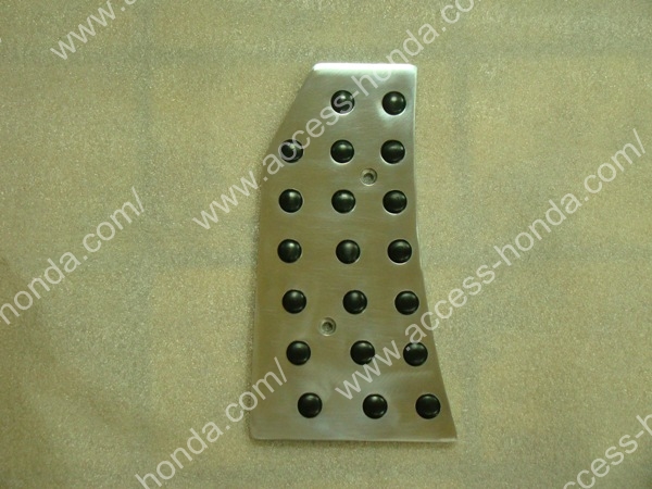 Молдинг переднего бампера левый  71126TZ3R00