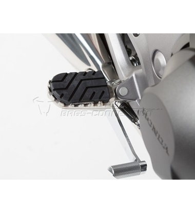 Комплект регулируемых подножек SW-Motech для мотоцикла Honda