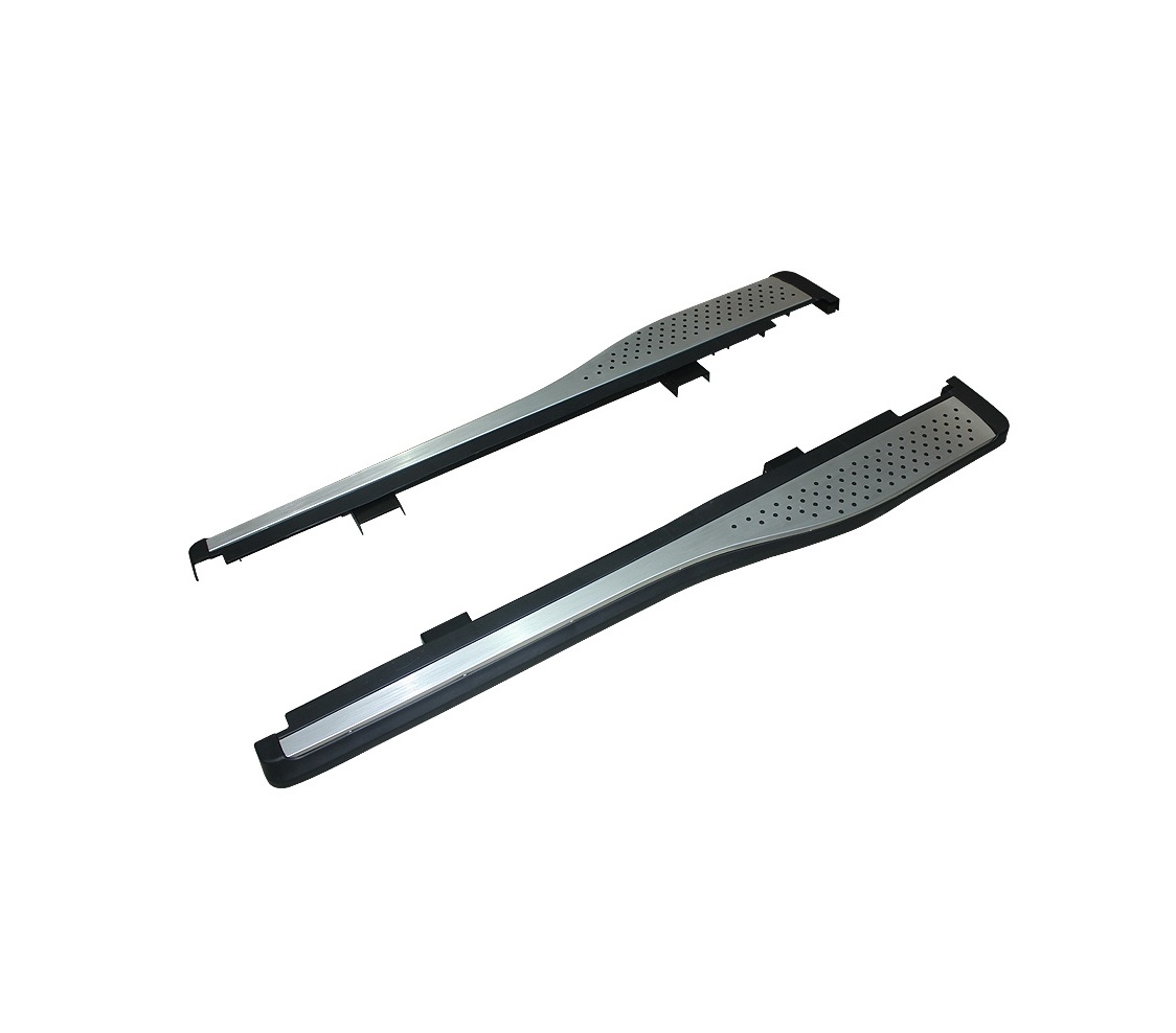 Боковые пороги Sport Honda CR-V 4  2013-2016г.в. 08L33-T1G-600