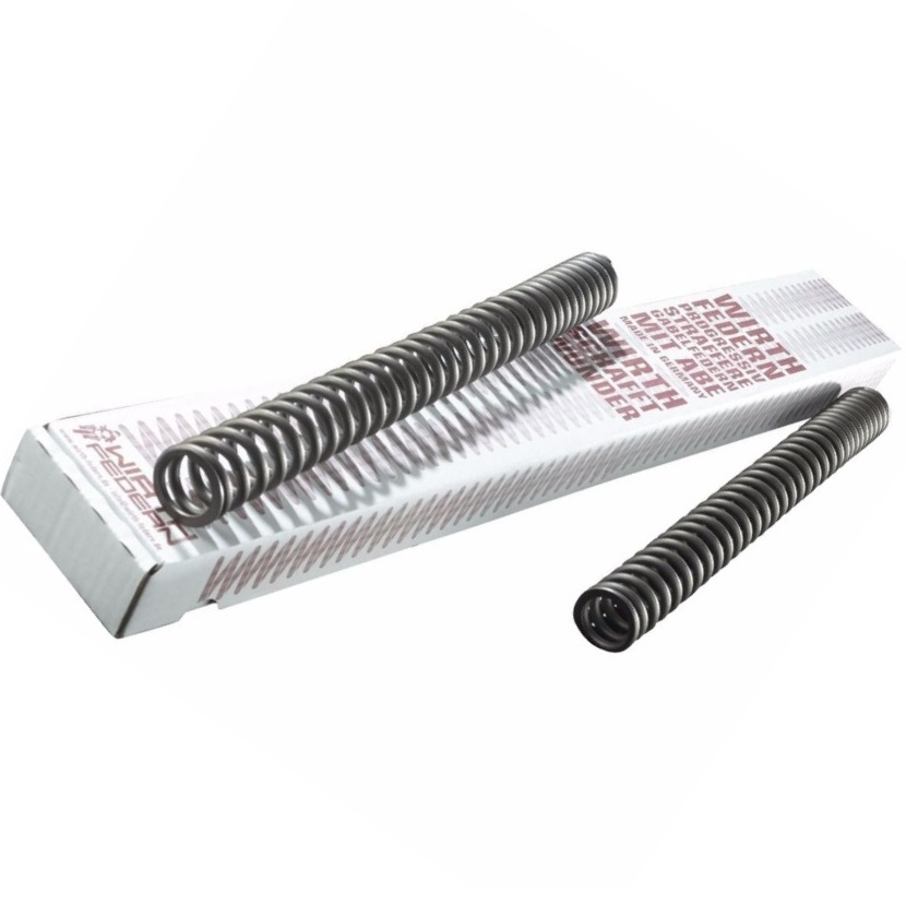 Прогрессивные пружины WIRTH GABELFEDERN для мотоцикла Honda NC700-750X/XD