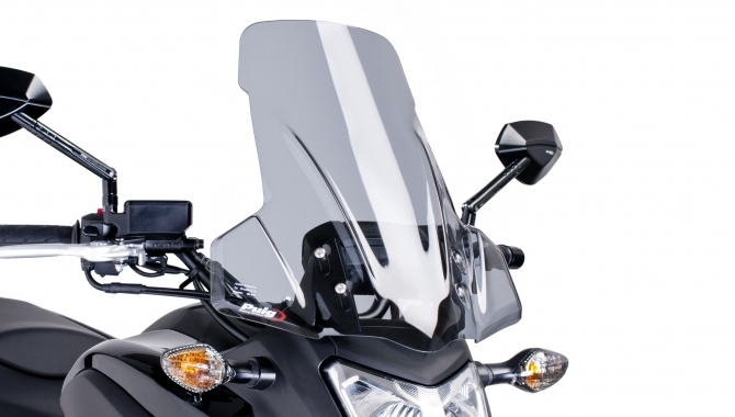 Ветровое стекло Puig Touring Screen для мотоцикла Honda NC700-750X/XD