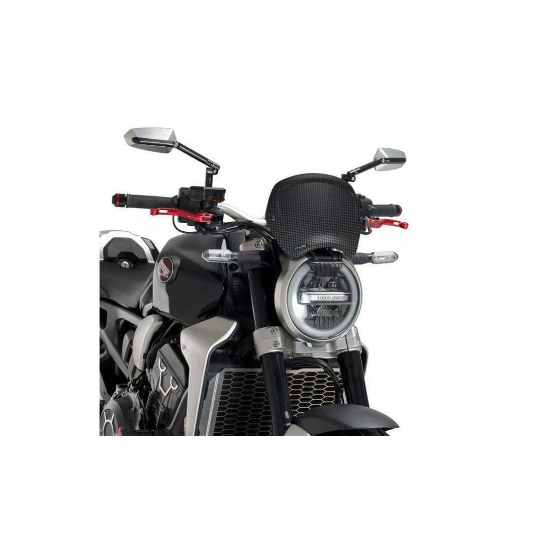 Обтекатель фары Puig для Honda CB650R 2019- / CB1000R 2018-