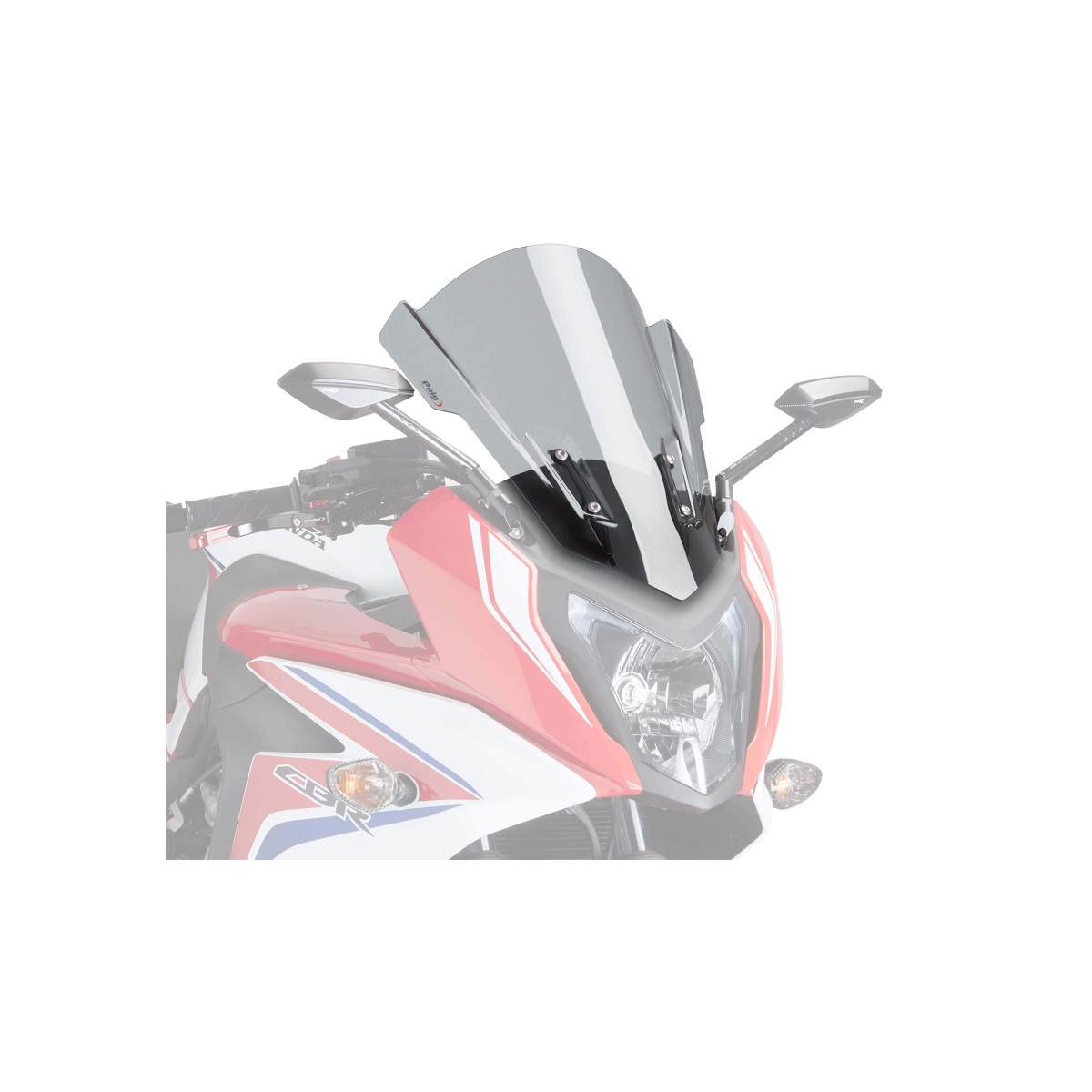 Ветровое стекло Puig Touring для Honda CBR650F 2014-