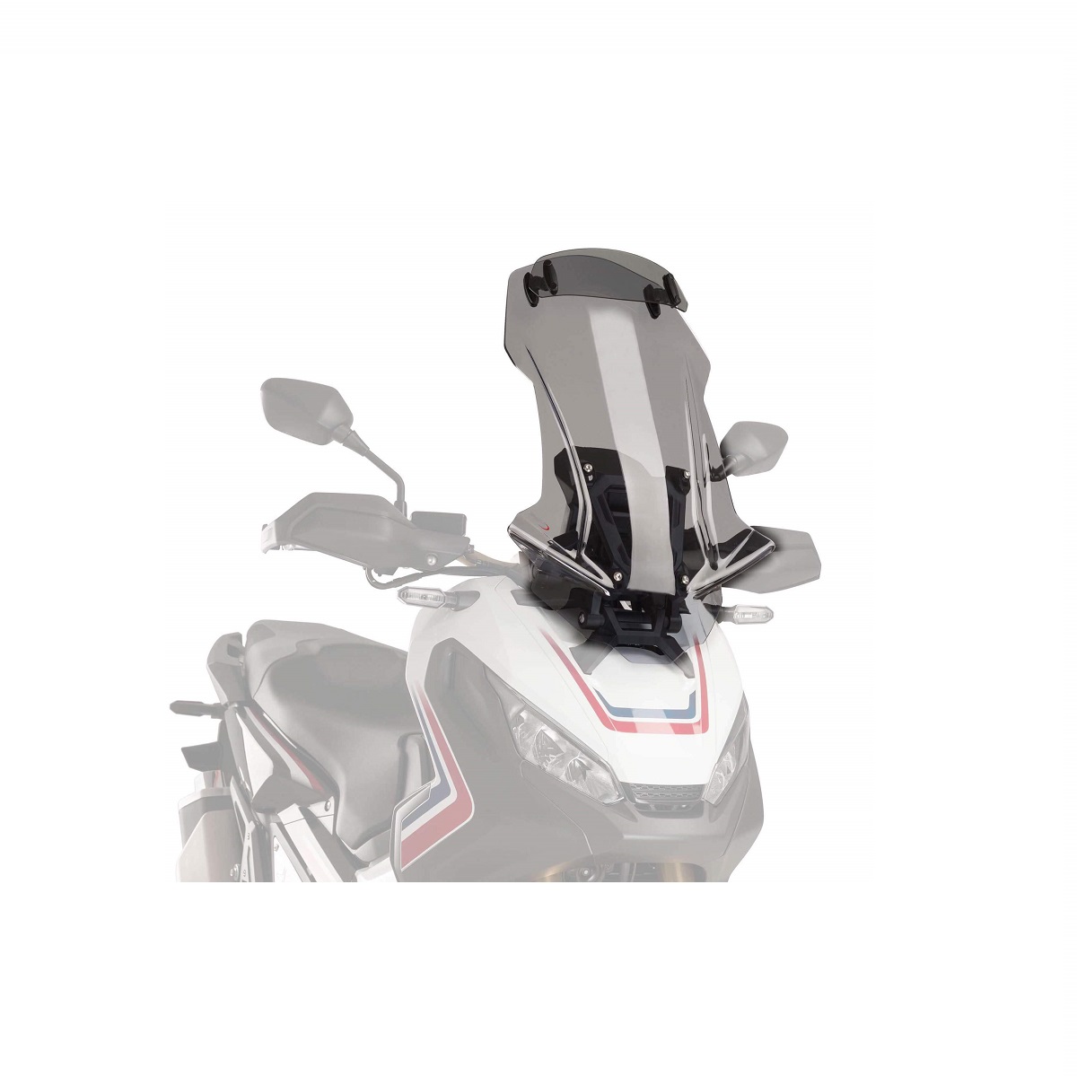 Ветровое стекло со спойлером Puig Touring для Honda X-Adv 2017-