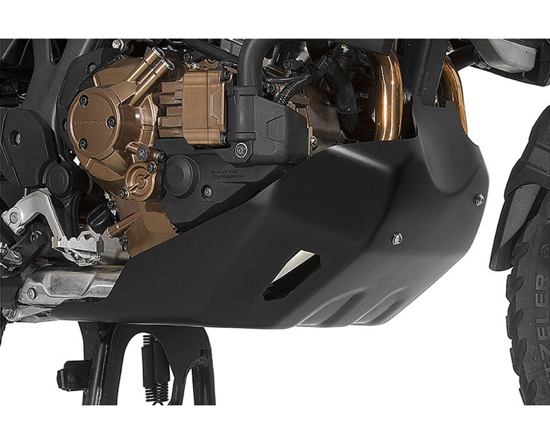 Защита картера Touratech Rallye (черная) для мотоцикла Honda CRF1000L Africa Twin