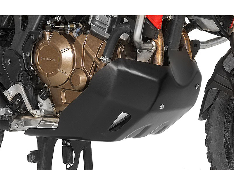 Защита картера Touratech Rallye Extreme (черная) для мотоцикла Honda CRF1000L Africa Twin