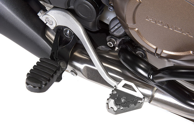 Расширитель педали тормоза Touratech для мотоцикла Honda CRF1000L Africa Twin