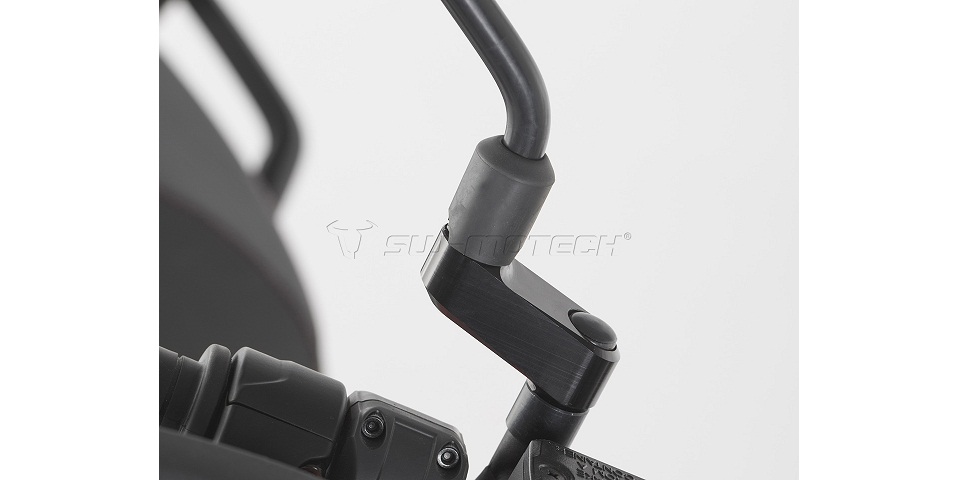 Расширители зеркал SW-Motech для мотоцикла Honda CB125 '15-'16