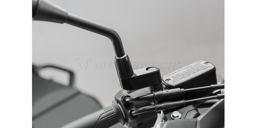 Расширители зеркал SW-Motech для мотоцикла Honda (для моделей с креплением зеркал на руле)