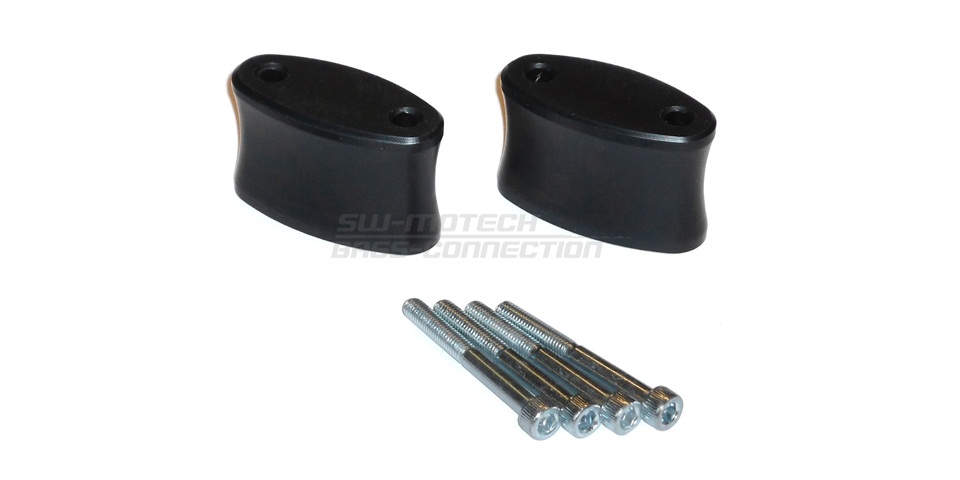 Расширители зеркал SW-Motech для мотоцикла Honda (для моделей с обтекателем)