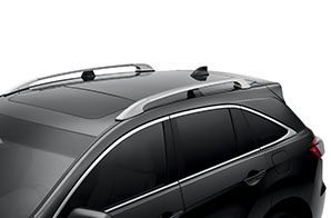 дуги для багажника на крышу (рейлинги) Acura RDX 2012-2015