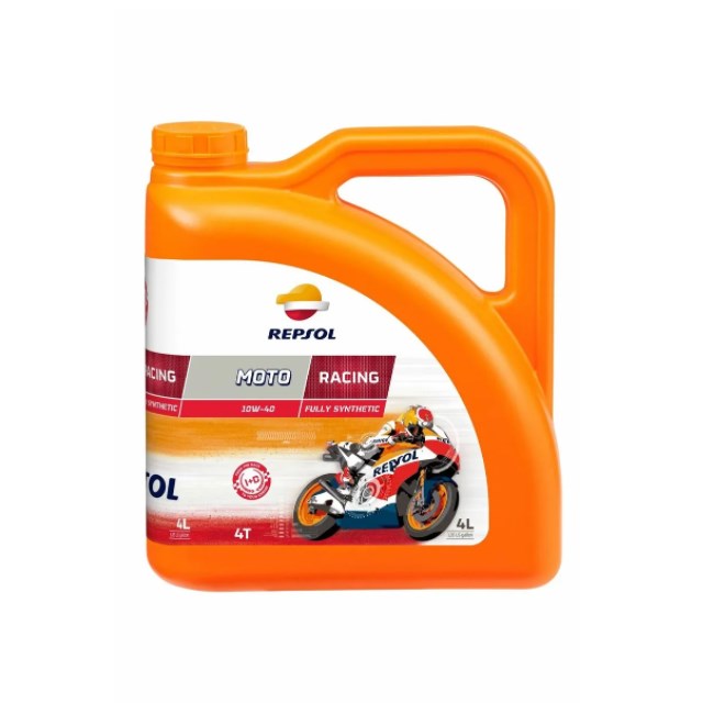 Масло моторное (синтетическое) Repsol Moto HMEOC 4T 10W30