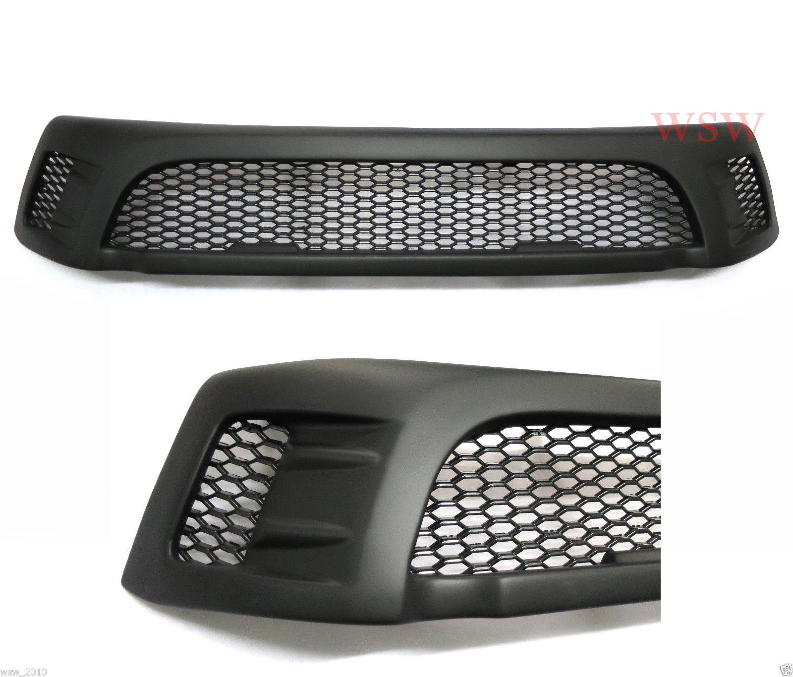 Решетка радиатора, гриль для Toyota Hilux 2016