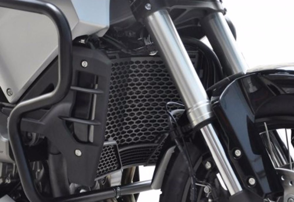 Защита радиатора для мотоцикла Honda VFR1200X / XD Crosstourer