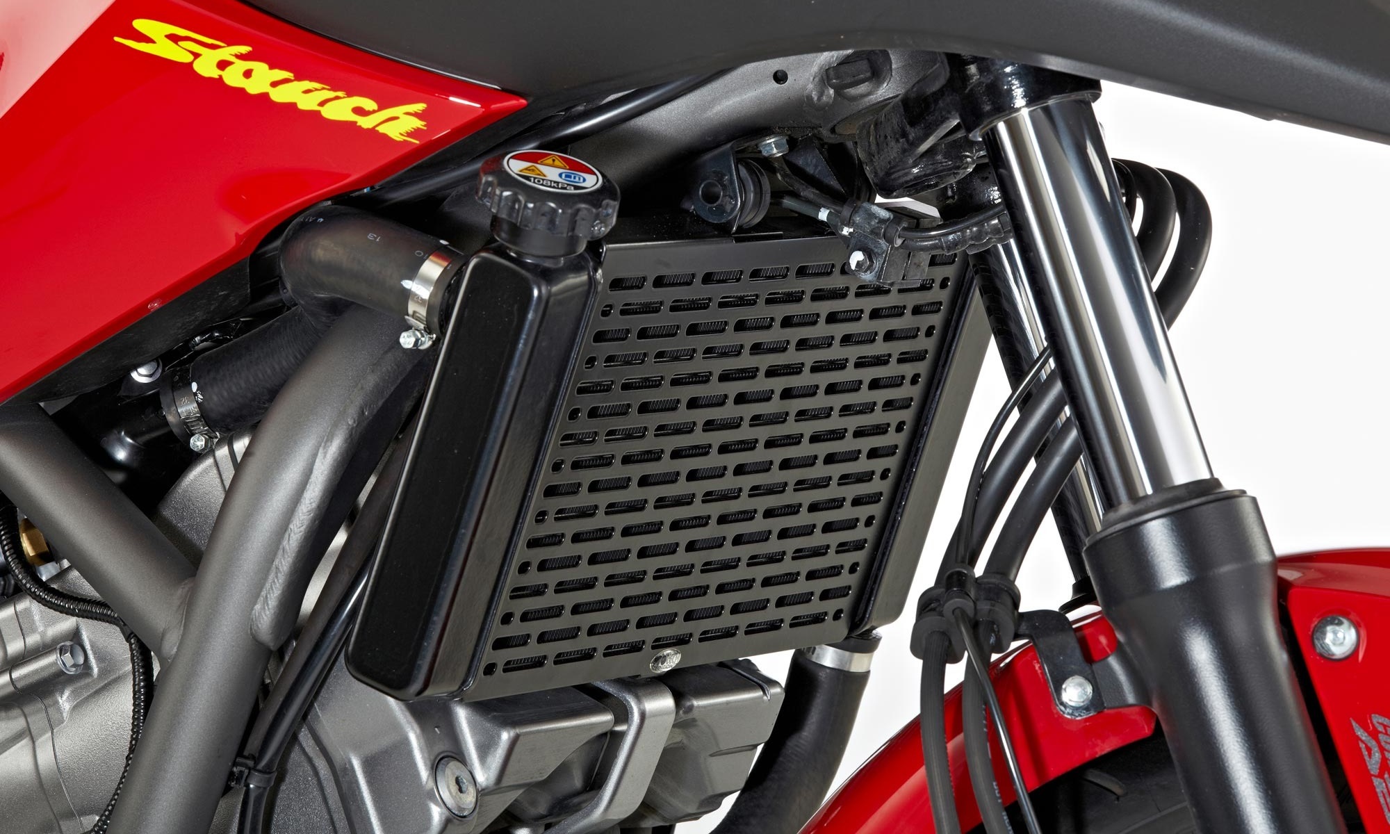 Защита радиатора Protech для мотоцикла Honda NC700-750S/X/D