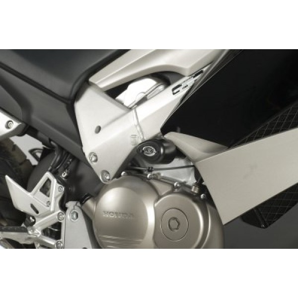 Боковые слайдеры R&G Racing для Honda VFR800X/XD Crossrunner '11-'14