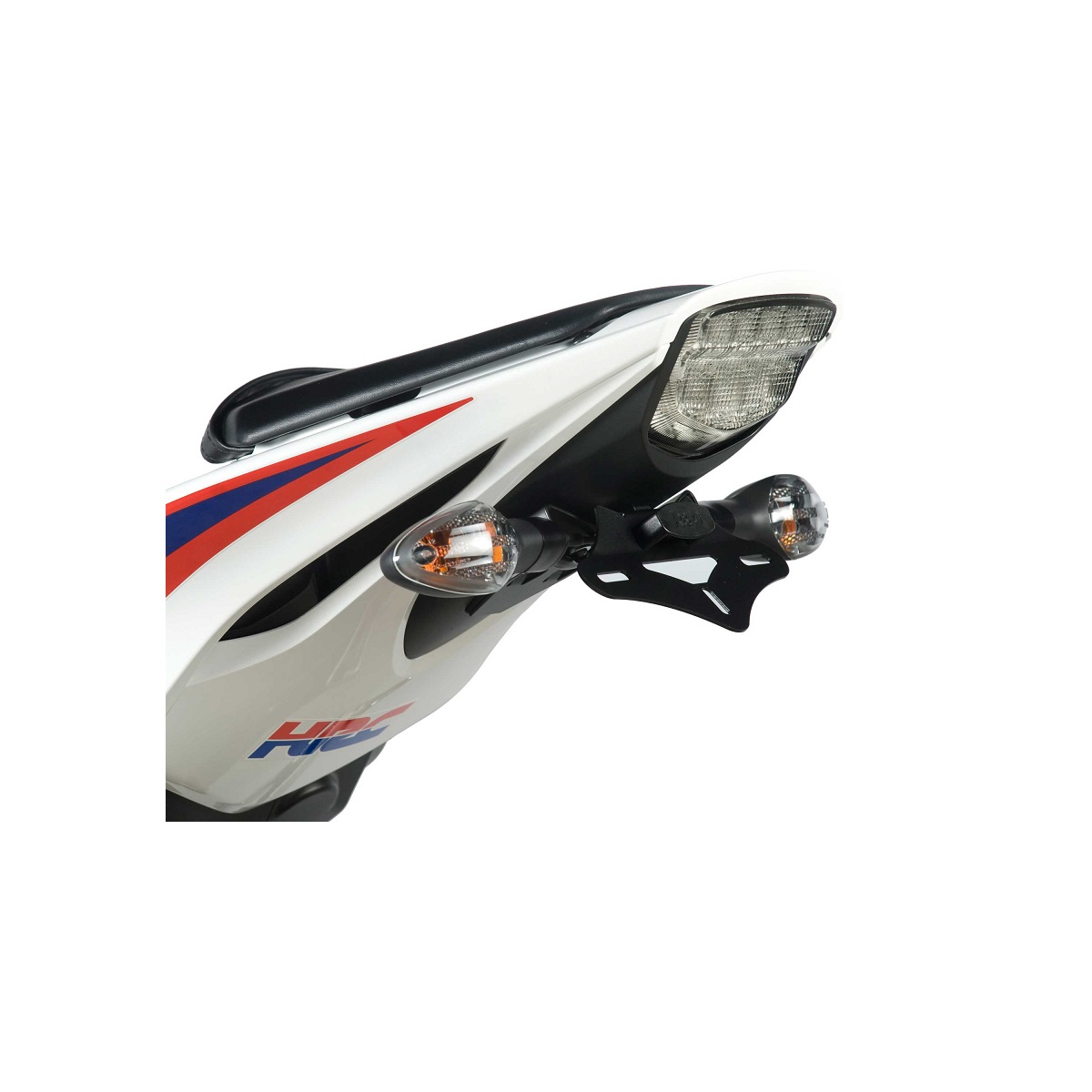 Крепление номерного знака R&G Racing для Honda CBR1000RR 2012-2016