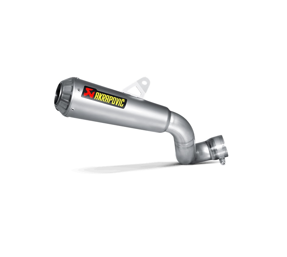 Выхлопная система Acrapowic Slip-On для Honda CBR1000RR 2014-16