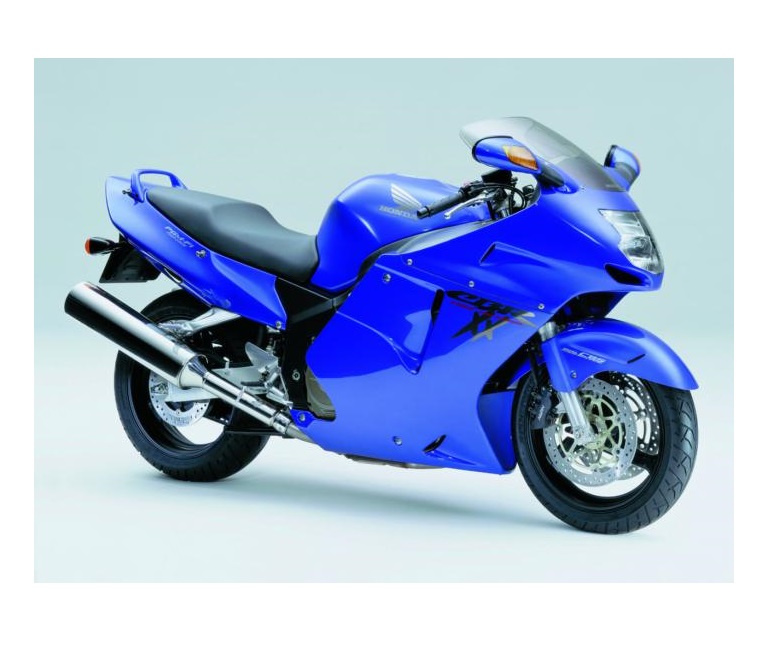 Комплект пластика - обтекателя для мотоцикла Honda CBR1100XX 1996-2007