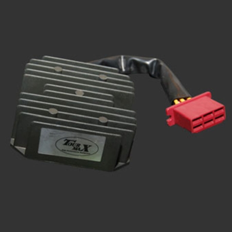 Реле регулятор  напряжения  на мотоцикл Honda XR650R 93-01