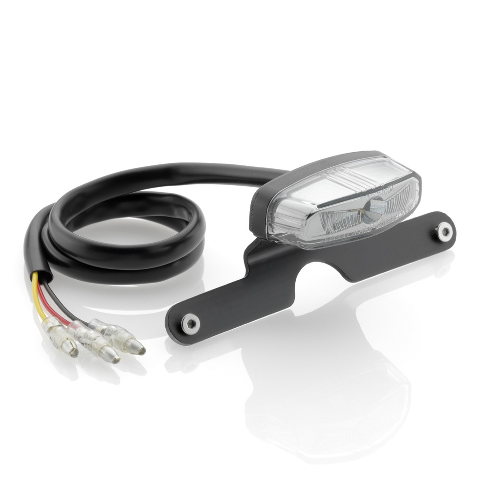 Подсветка номерного знака Rizoma с функцией стоп-сигнала