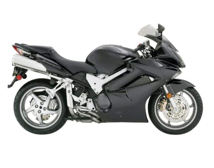 Комплект пластика - обтекателя для мотоцикла Honda VFRVFR800 2002-2013