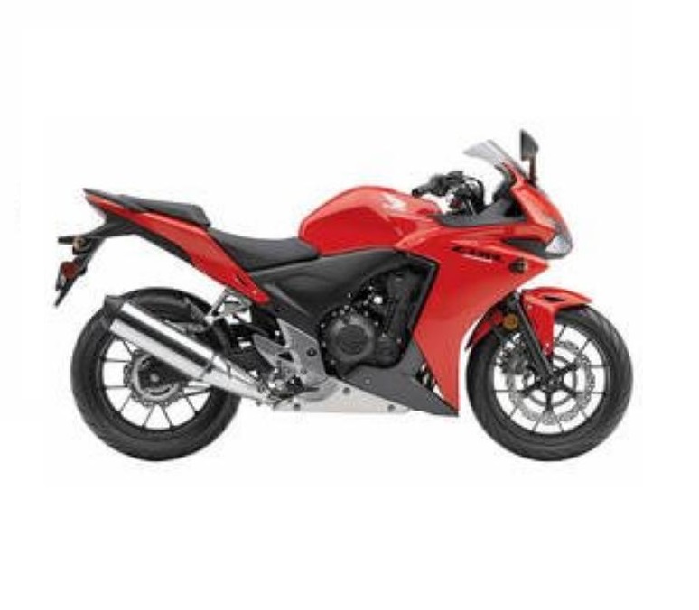 Комплект пластика - обтекателя для мотоцикла Honda CBR500 2013-2016