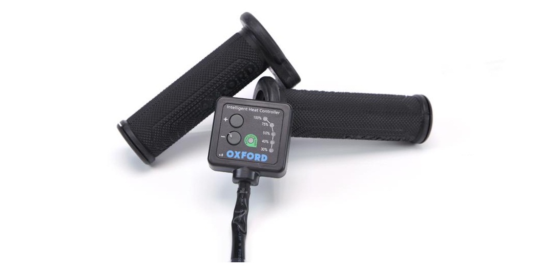 Рукоятки с подогревом Oxford Sports Ø 22 мм для мотоцикла Honda
