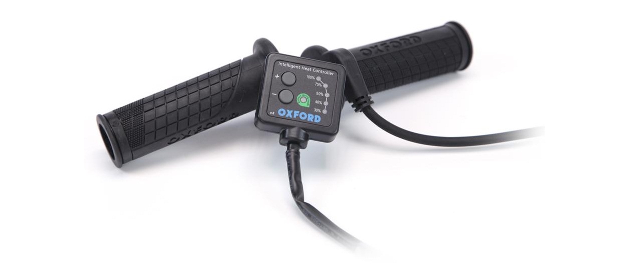 Рукоятки с подогревом Oxford Touring Ø 22 мм для мотоцикла Honda