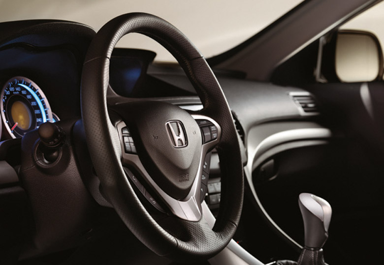 Рулевое колесо Honda Accord 08U97TL0620