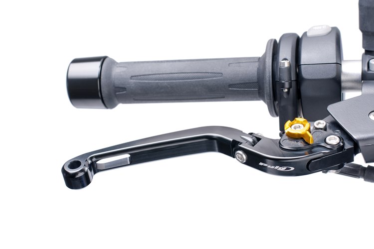 Рычаги сцепления и тормоза складные Puig для мотоцикла Honda