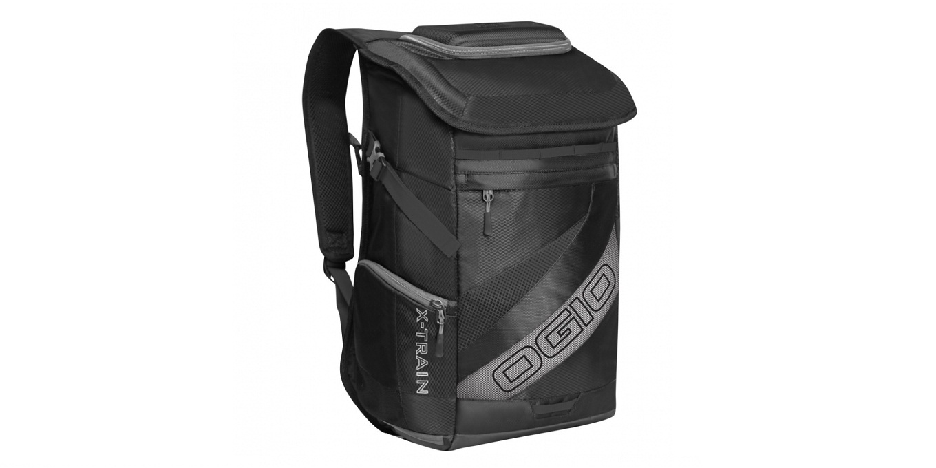 Рюкзак OGIO X-Train Pack Black/Silver