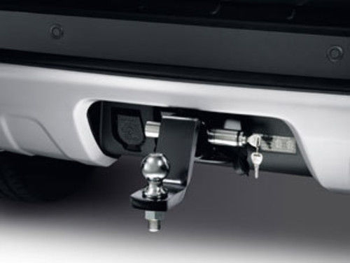 Оригинальный замок фаркопа Acura MDX 3 2013-2015 08L92SJC100A (08L92-SJC-100A)