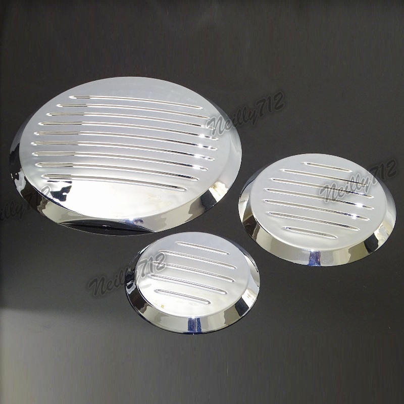 Комплект накладок на крышки двигателя Honda VT1300 , VTX1300