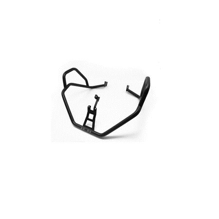 Защитные дуги Heed Basic для Honda CRF1000L Africa Twin 2016- (Черные)