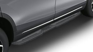 Пороги Honda Pilot 3 (Original) 