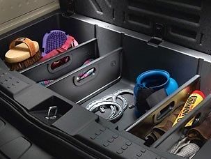 Органайзер в багажник для Honda Pilot 2 