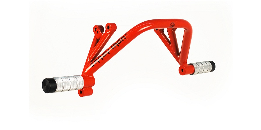 Сабкейдж Crazy Iron для мотоцикла Honda CBR600F4/F4i/F4i Sport '99-'06